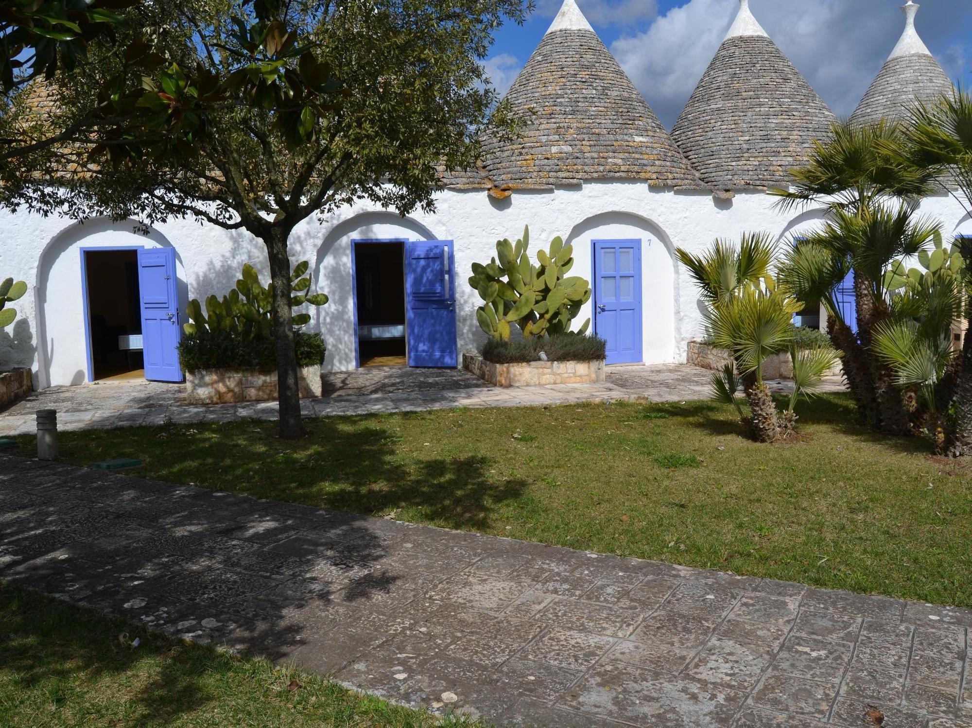 Relais Masseria Villa Cenci Cisternino Kültér fotó