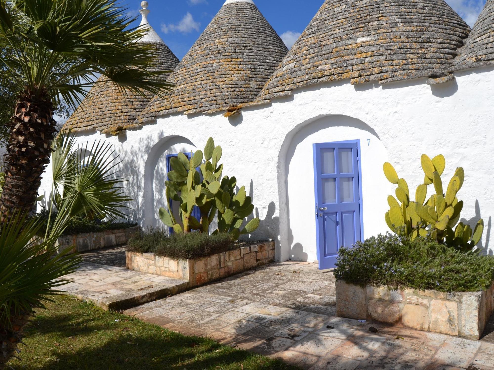 Relais Masseria Villa Cenci Cisternino Kültér fotó