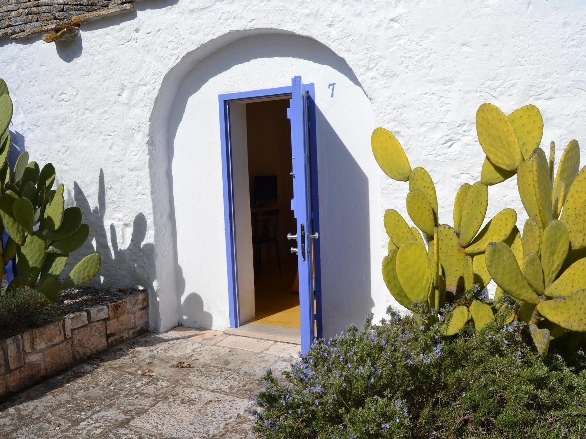 Relais Masseria Villa Cenci Cisternino Kültér fotó