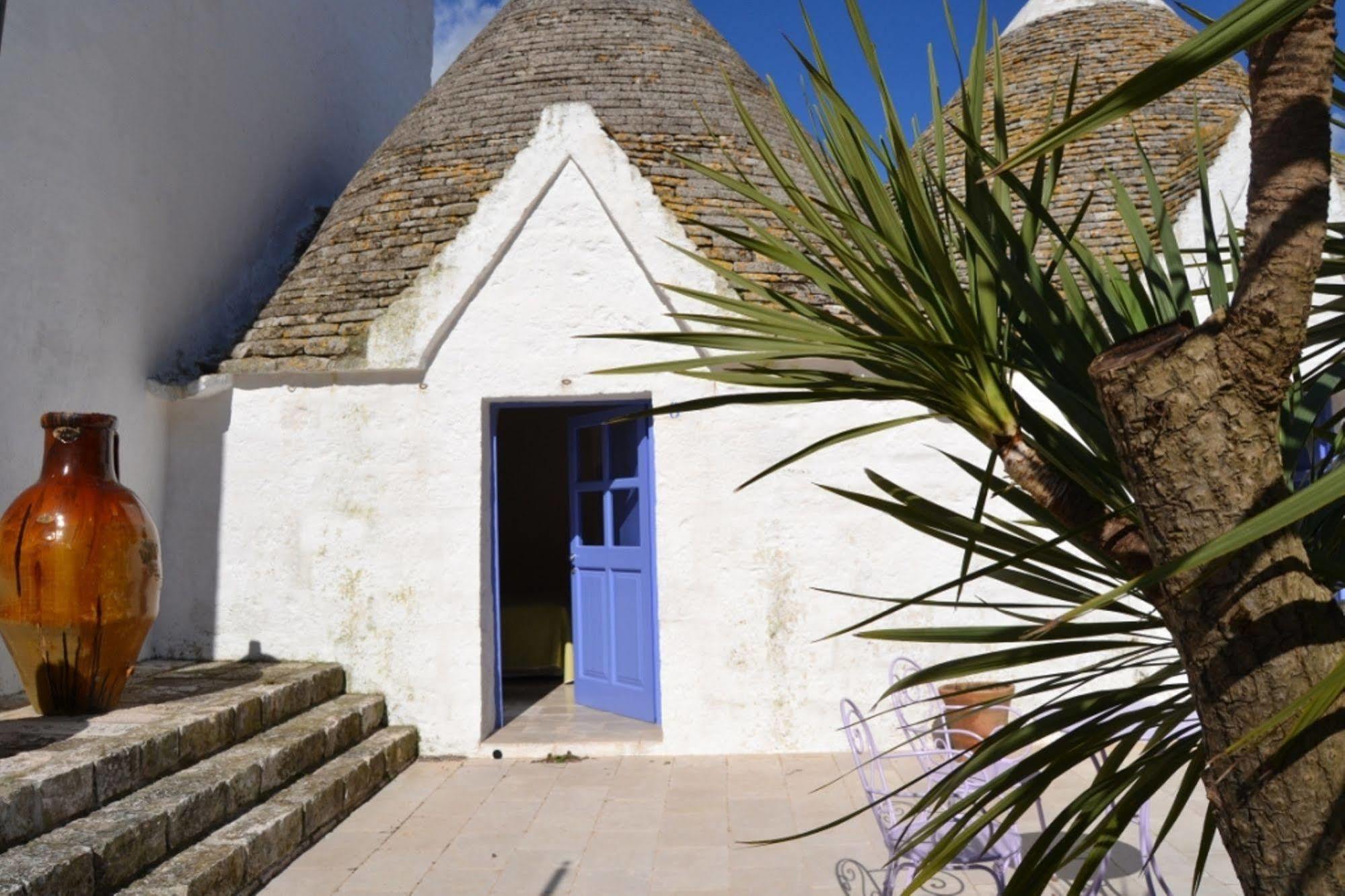 Relais Masseria Villa Cenci Cisternino Kültér fotó