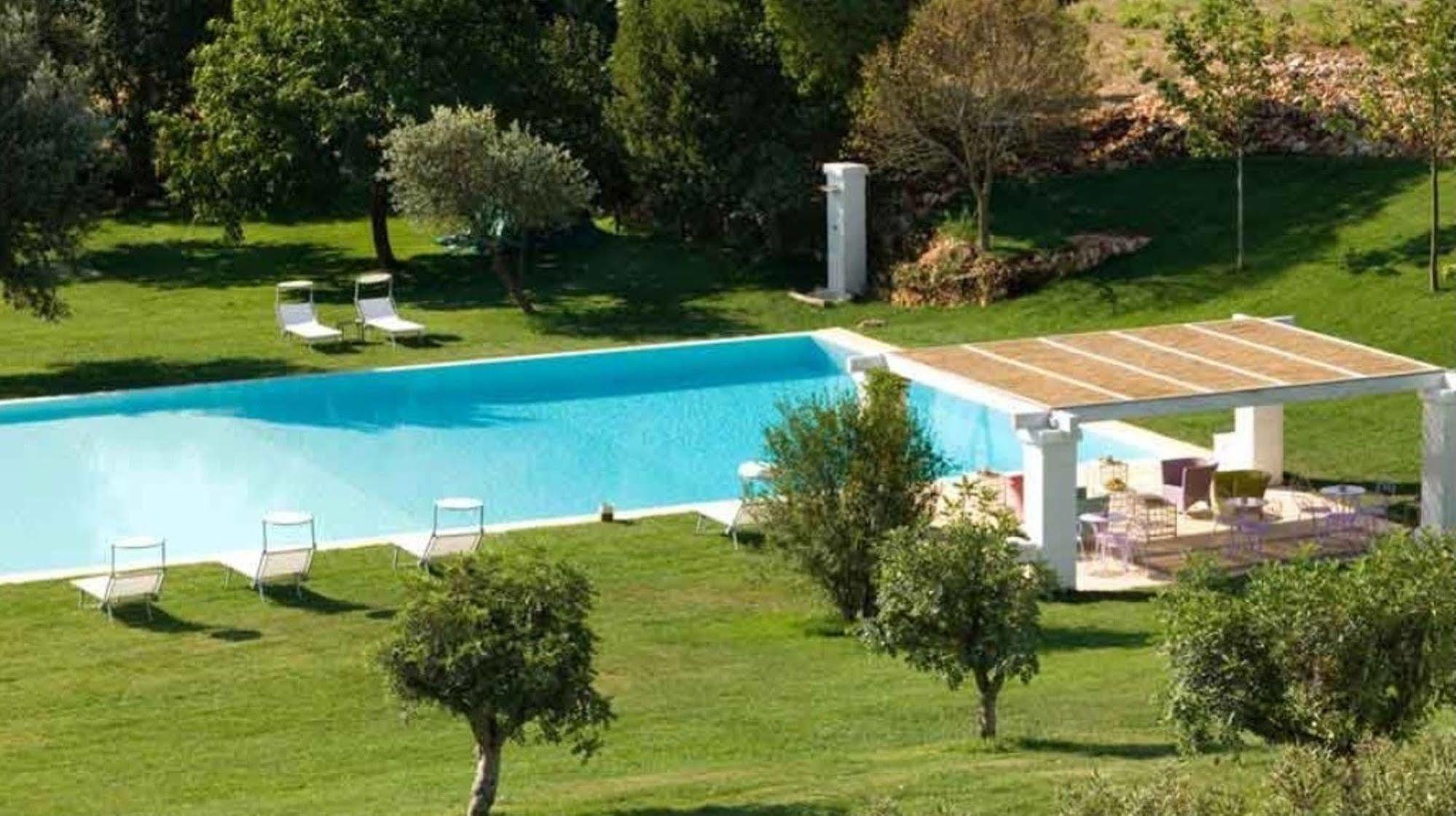 Relais Masseria Villa Cenci Cisternino Kültér fotó