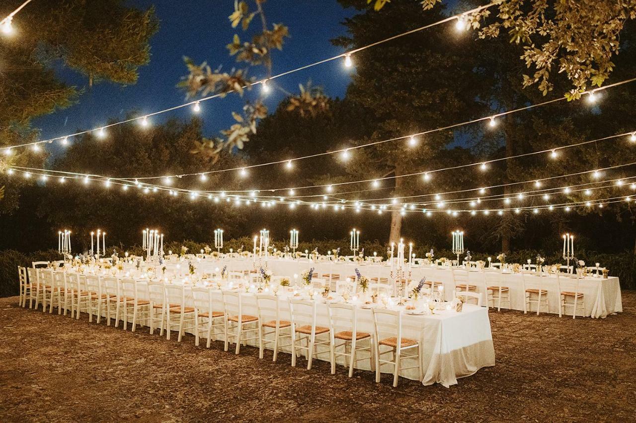 Relais Masseria Villa Cenci Cisternino Kültér fotó
