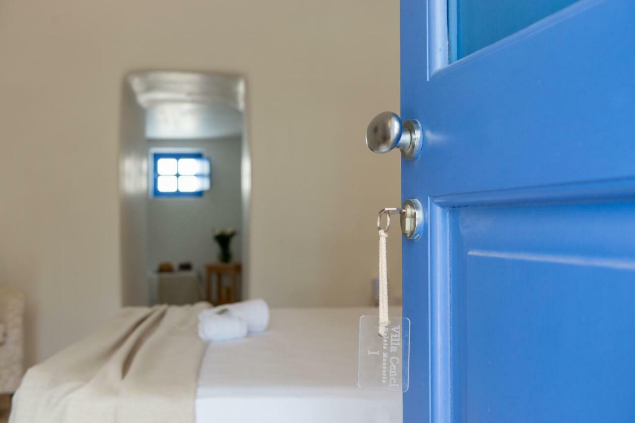 Relais Masseria Villa Cenci Cisternino Kültér fotó