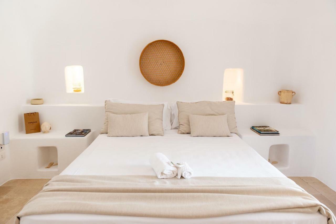Relais Masseria Villa Cenci Cisternino Kültér fotó