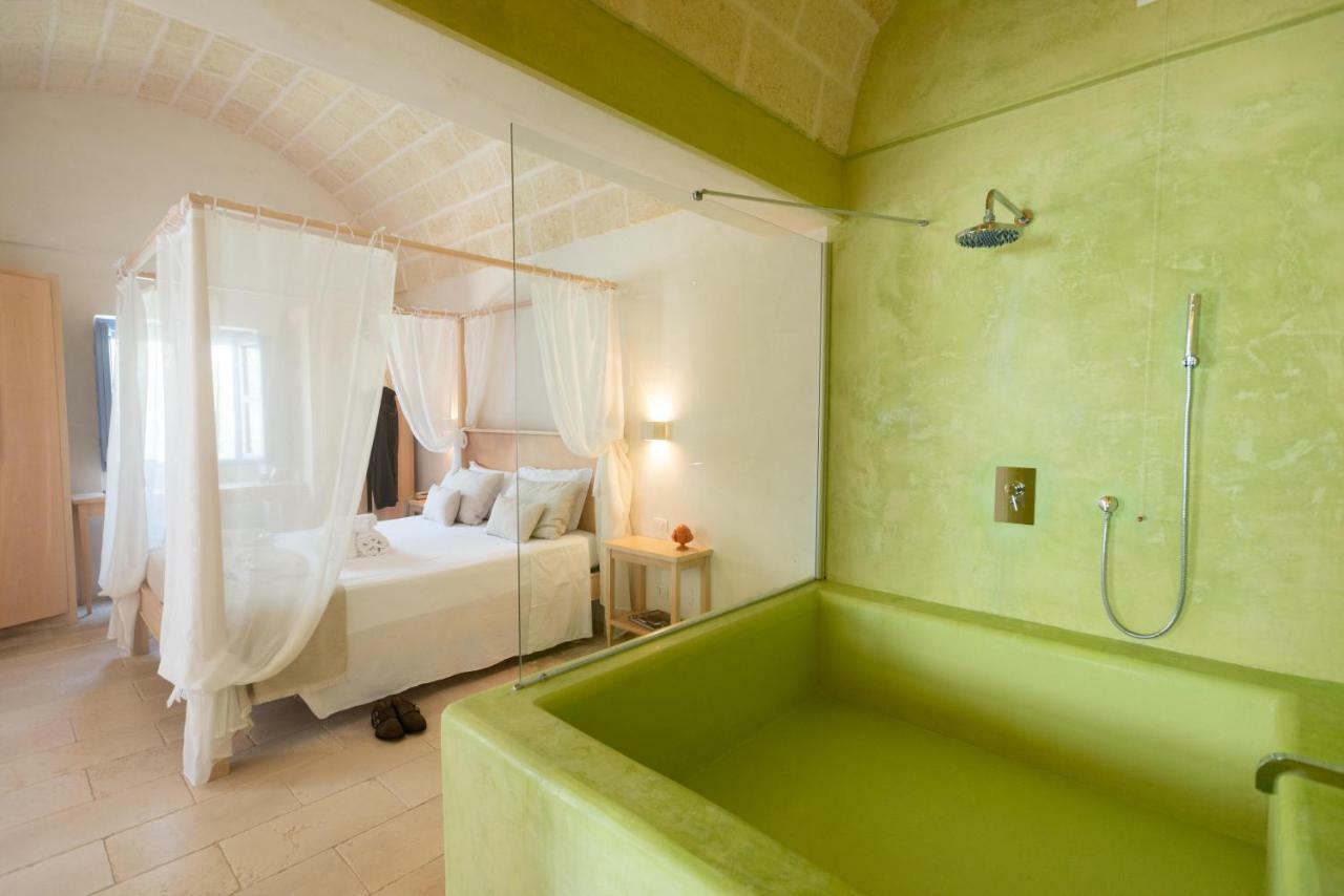 Relais Masseria Villa Cenci Cisternino Kültér fotó