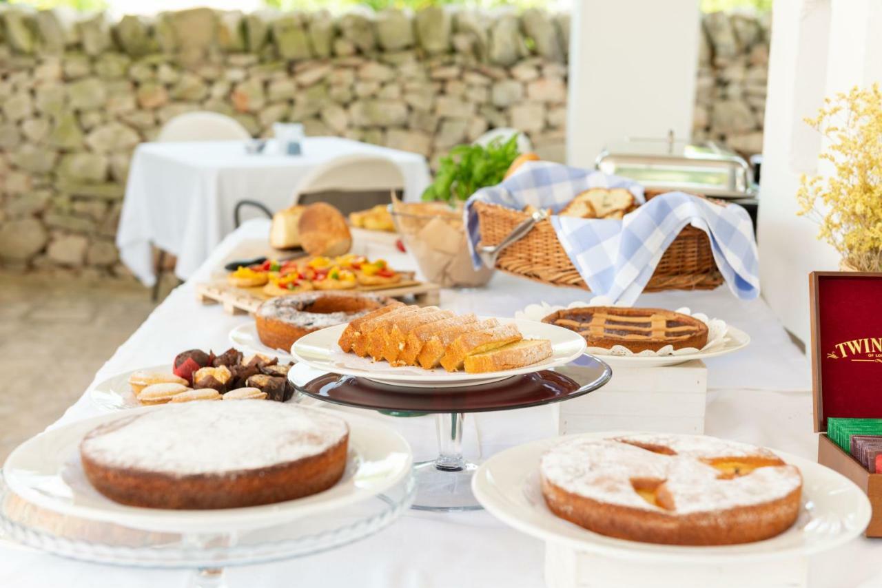 Relais Masseria Villa Cenci Cisternino Kültér fotó