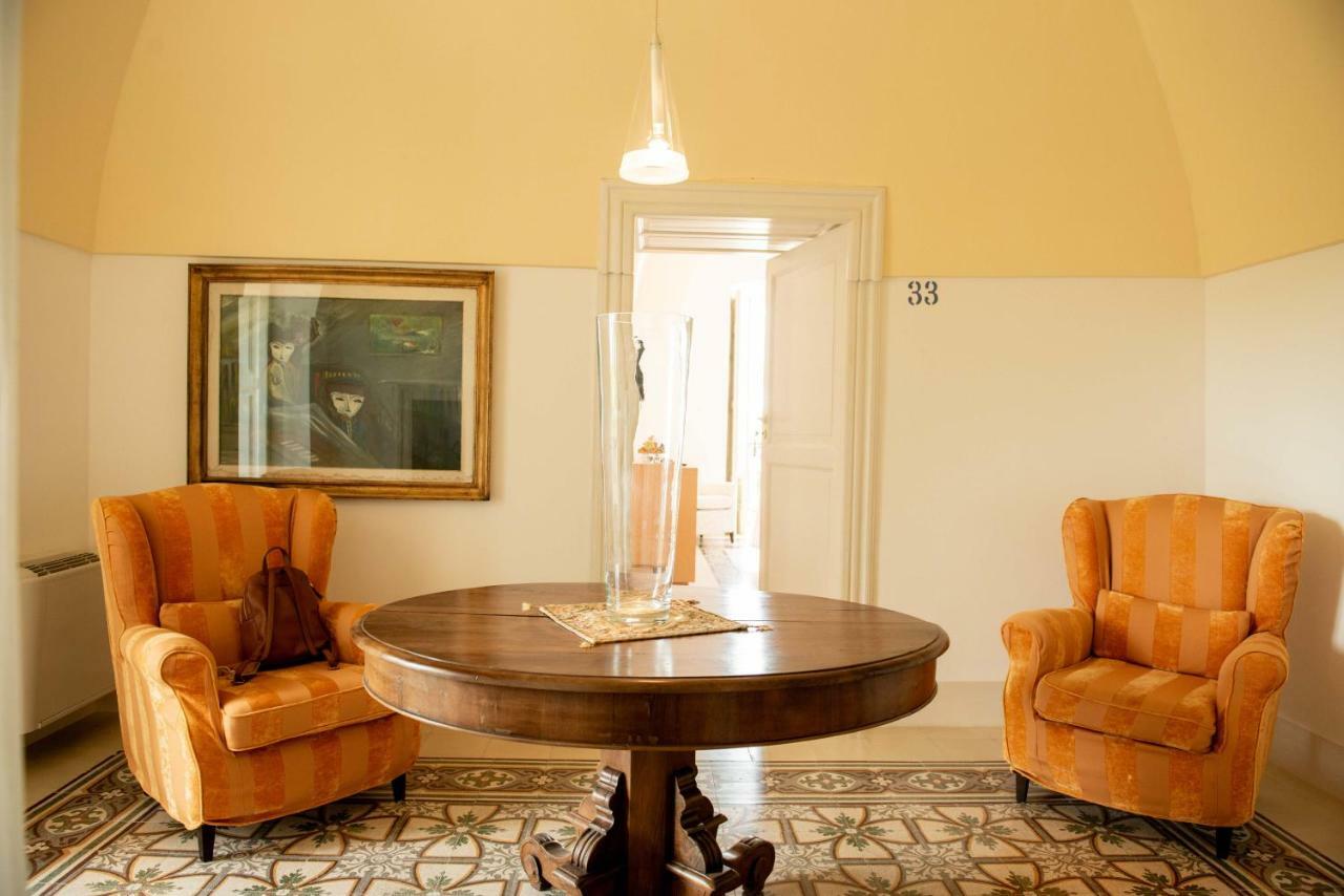 Relais Masseria Villa Cenci Cisternino Kültér fotó