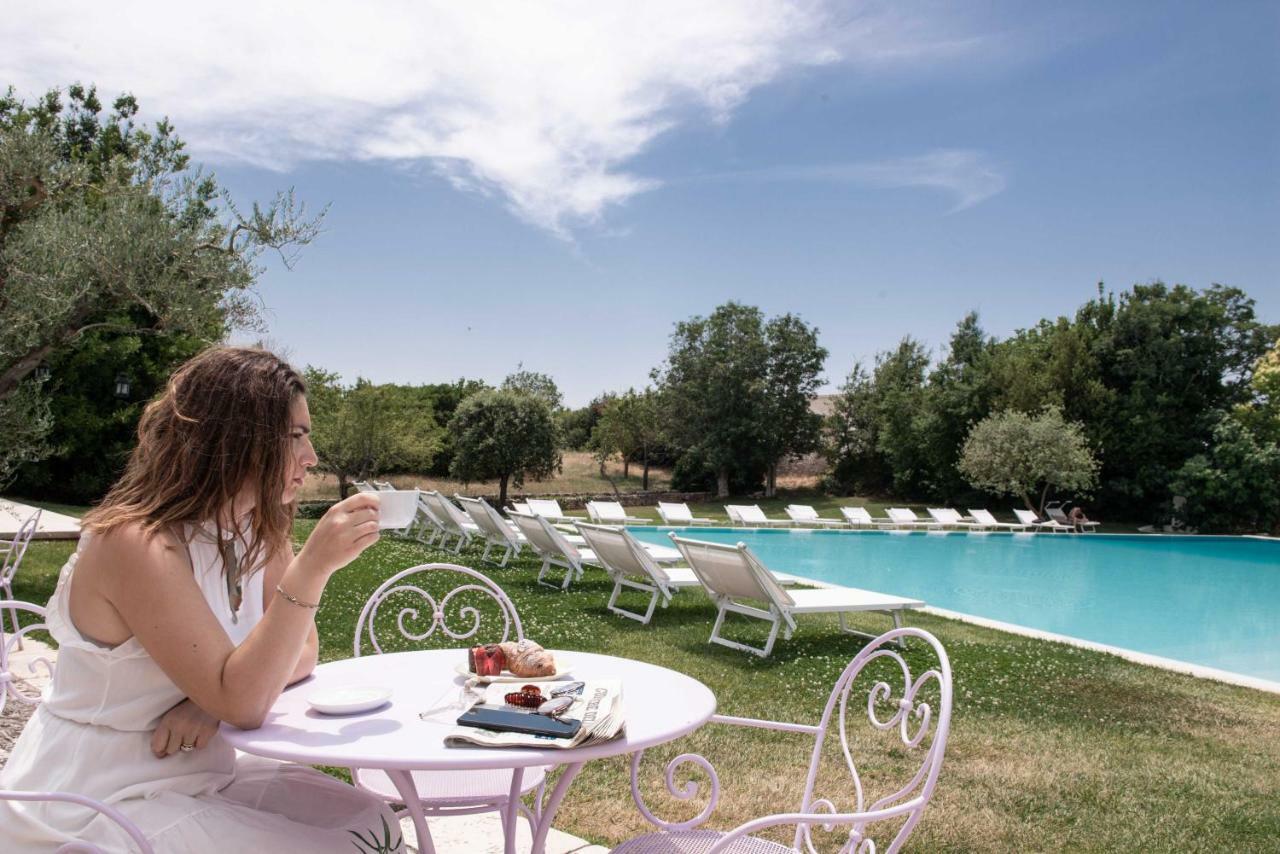 Relais Masseria Villa Cenci Cisternino Kültér fotó
