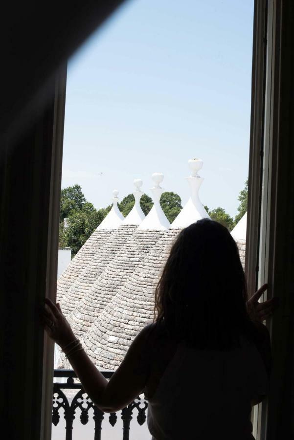 Relais Masseria Villa Cenci Cisternino Kültér fotó