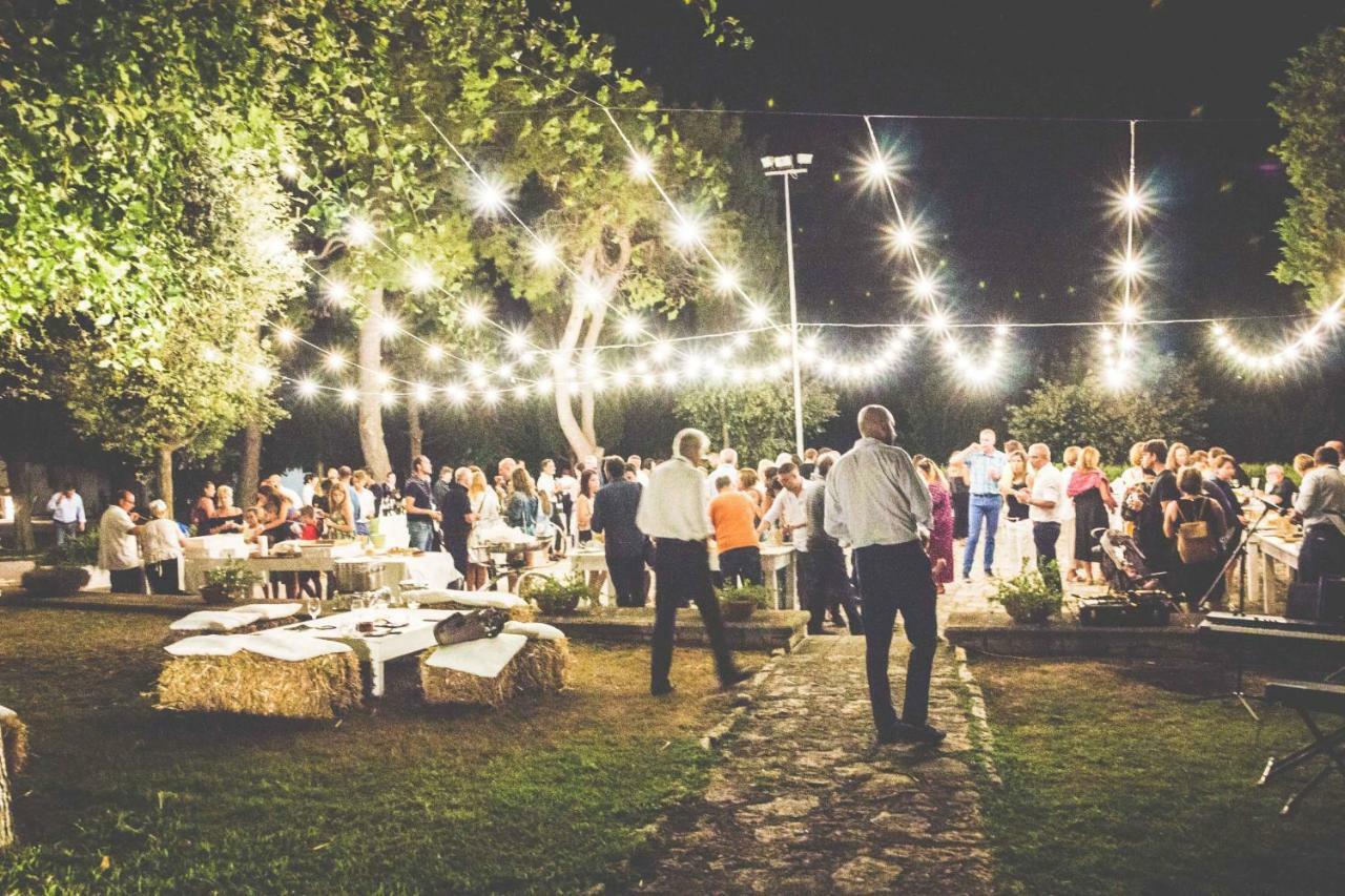 Relais Masseria Villa Cenci Cisternino Kültér fotó