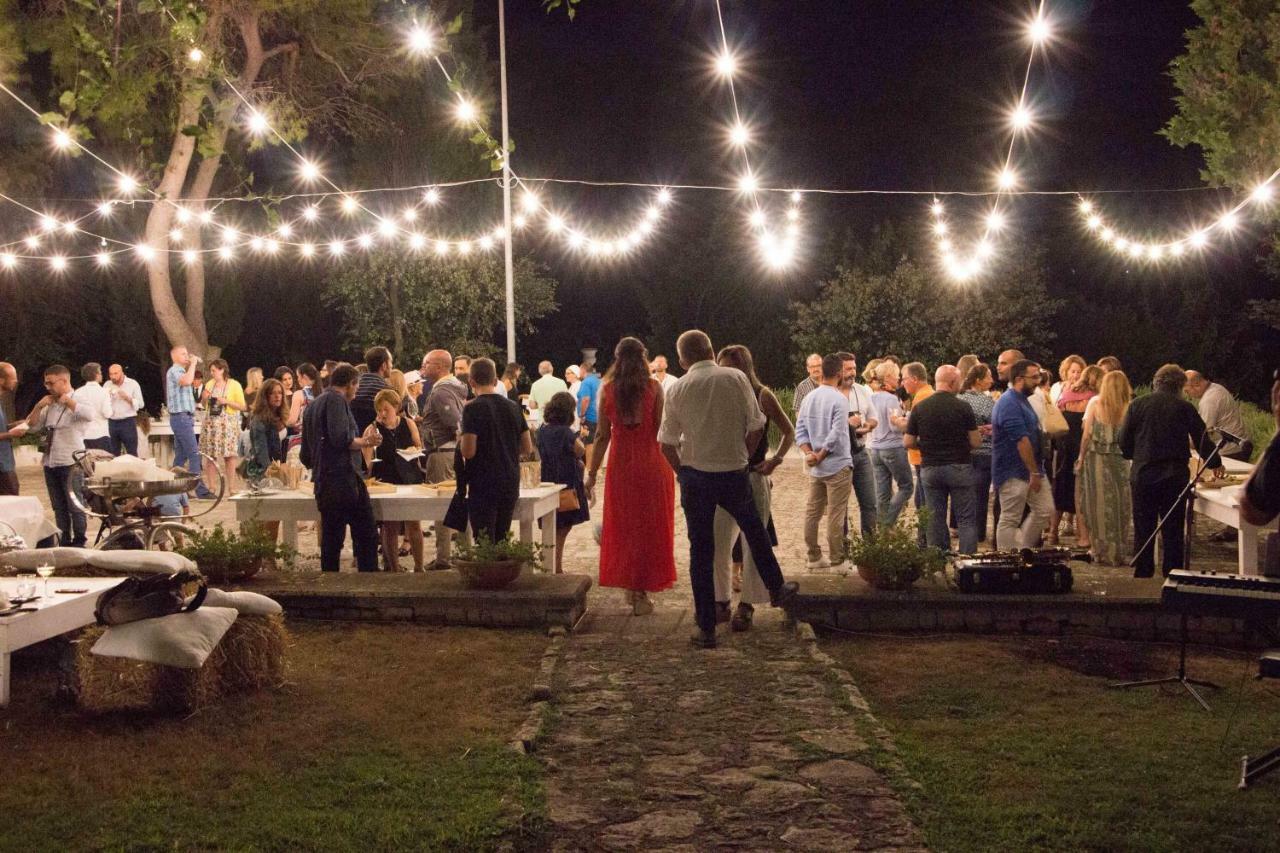 Relais Masseria Villa Cenci Cisternino Kültér fotó